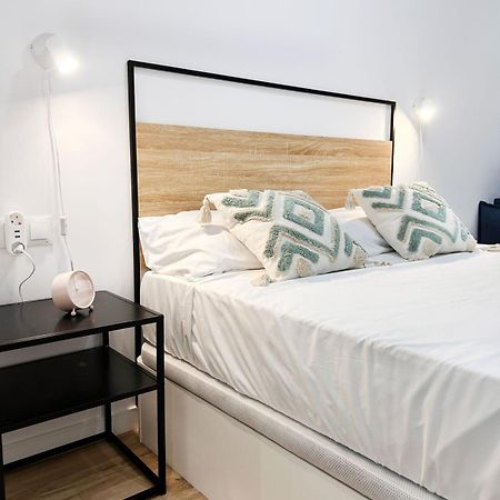 Apartamento Junto A Ruzafa Cerca Del Centro Valenza Esterno foto