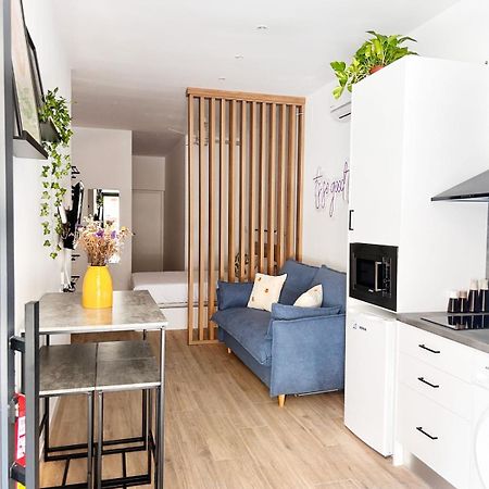 Apartamento Junto A Ruzafa Cerca Del Centro Valenza Esterno foto