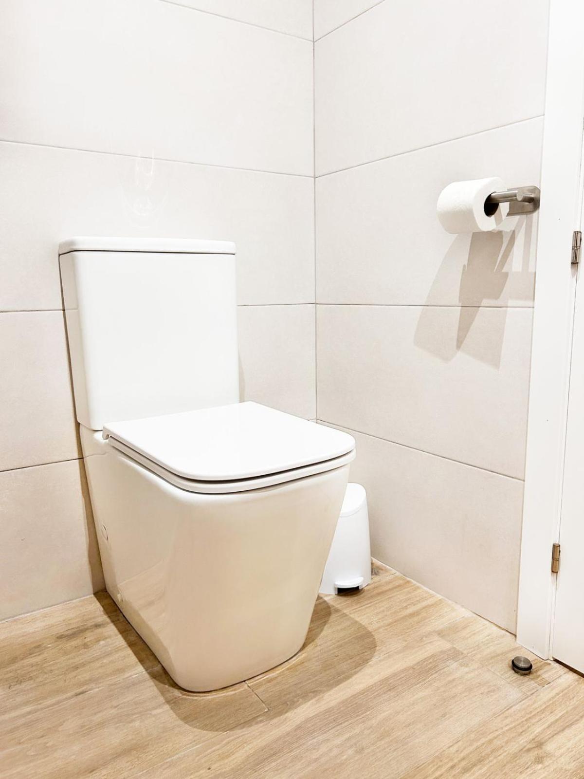 Apartamento Junto A Ruzafa Cerca Del Centro Valenza Esterno foto