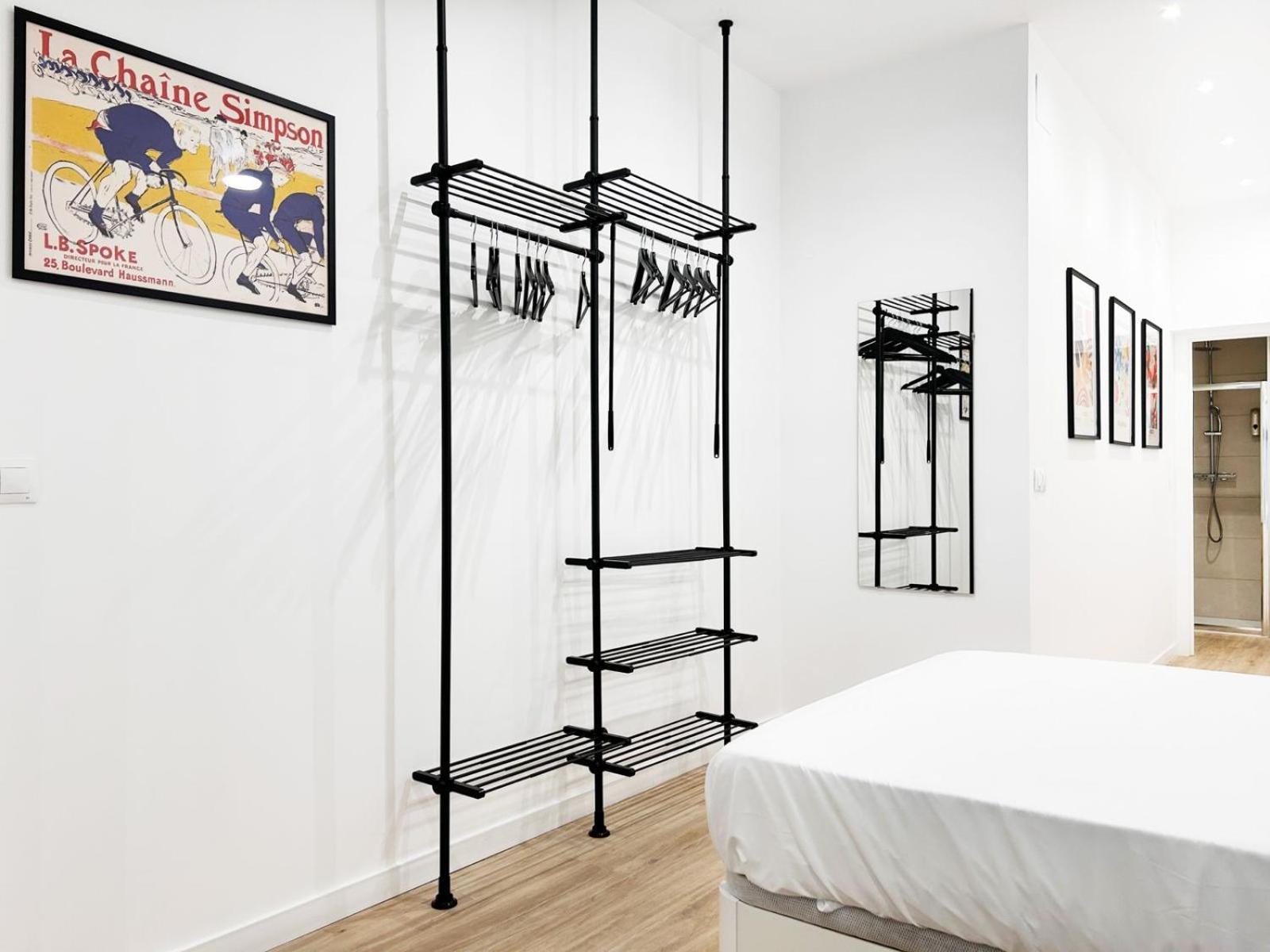 Apartamento Junto A Ruzafa Cerca Del Centro Valenza Esterno foto
