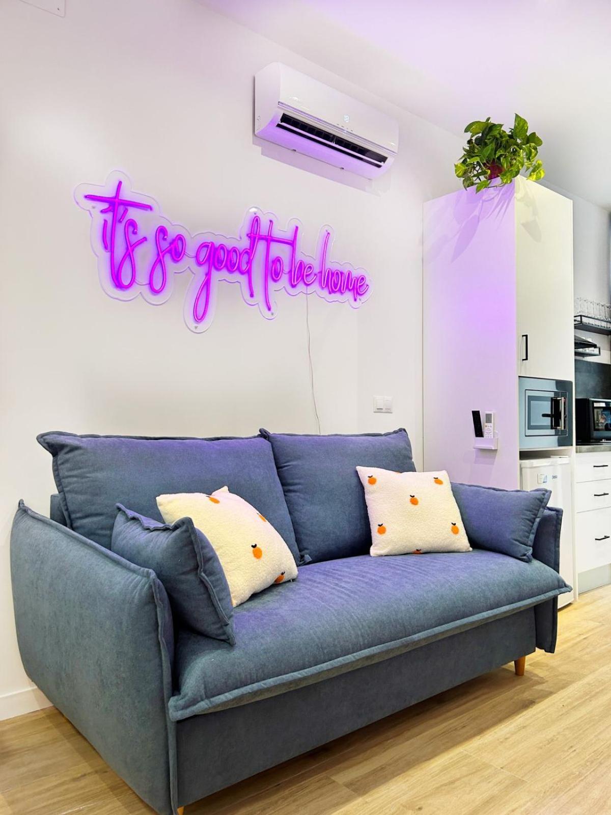 Apartamento Junto A Ruzafa Cerca Del Centro Valenza Esterno foto
